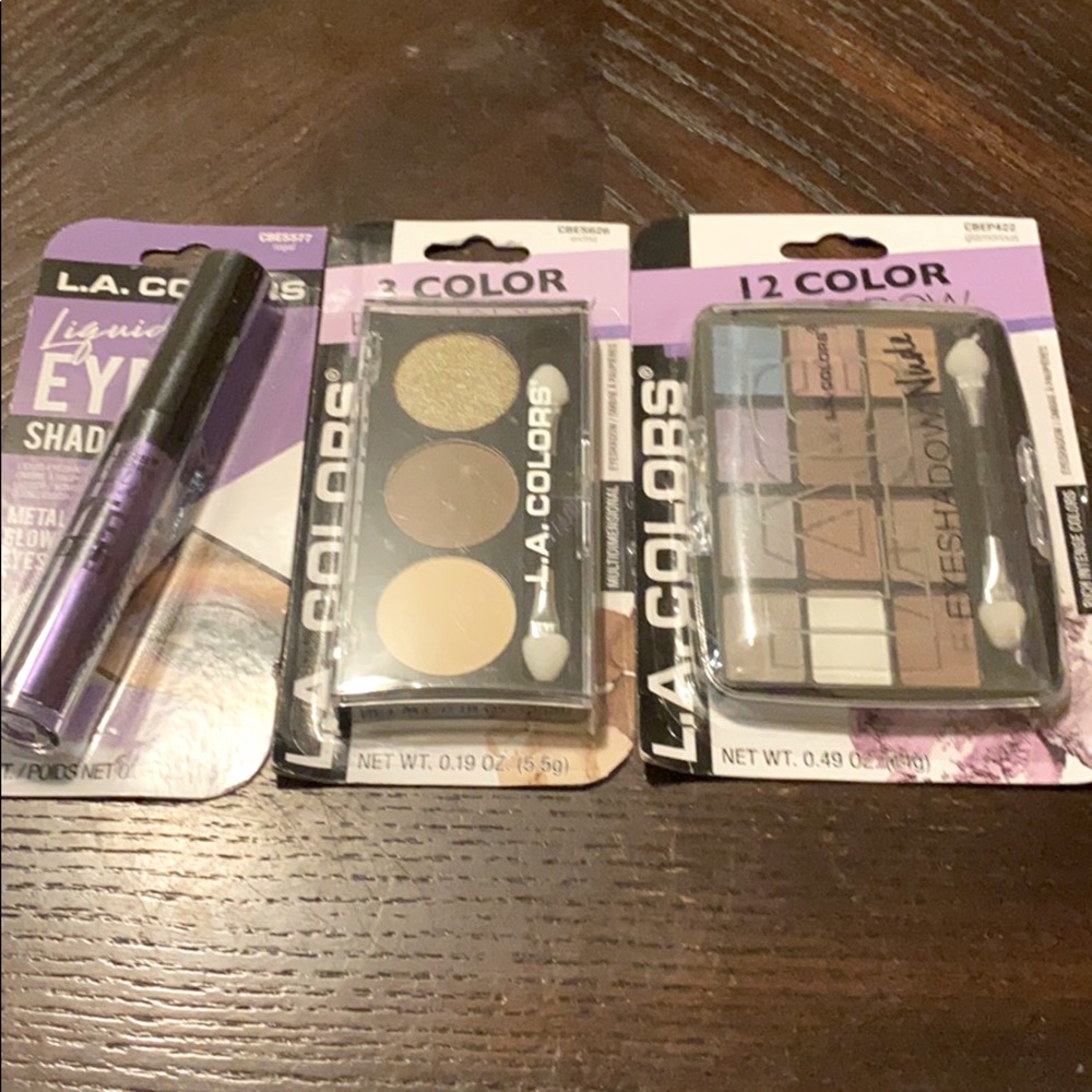 L.A. COLORS